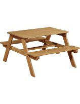 Outdoor Learning Picnic Table
