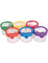 TickiT® Rainbow Viewers Pack of 6