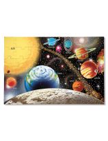 Solar System Floor Puzzle - 48 Pieces