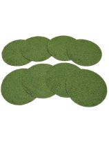 Landscape Grass Set - 8 Circles