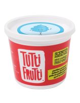 Tutti Frutti&trade; Scented Modeling Dough - Cotton Candy - 250 g