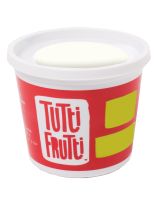 Tutti Frutti&trade; Unscented Modeling Dough - White - 250 g
