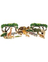 The Freckled Frog Animals in the Wild