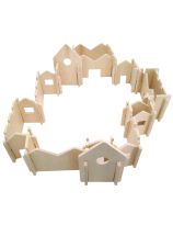 The Freckled Frog The Happy Architect - Natural