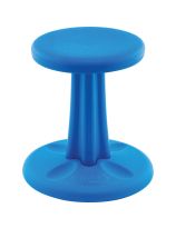 Kids Kore&trade; Wobble Chair 35 cm (14") - Blue