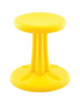 Kids Kore&trade; Wobble Chair 35 cm (14") - Yellow