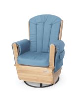 SafeRocker&trade; Swivel Glider