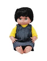 13"  Girl Doll  A