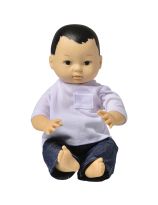 13" Boy Doll E