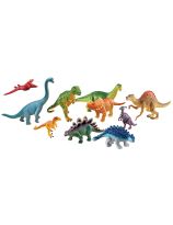Jumbo Dinosaur Combo Set