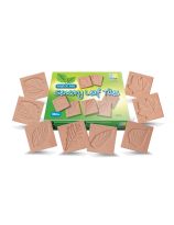 Match Me: Sensory Leaf Tiles