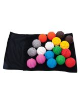 Ensemble de balles d’activité pour la découverte TickiT® - Paquet de 18