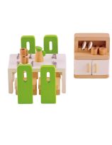 Hape Dining Room Set