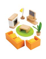 Hape Media Room Set