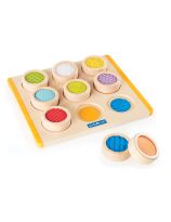 Guidecraft&reg; Tactile Search and Match