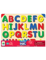 Lift & Learn ABC Puzzle