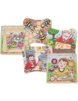 Layer Puzzle - Honey