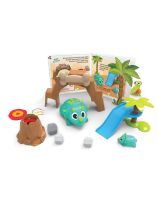 Robots à figure animale Coding Critters™ de Learning Resources® - Rumble et Bumble