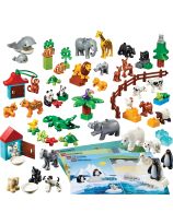 LEGO® Education™ Animal Accessory Set