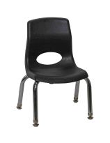 MyPosture&trade; Plus Chair 8" - Black