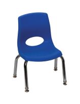 MyPosture&trade; Plus Chair 8"  - Blue 