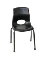 MyPosture™ Plus Chair 14" Black
