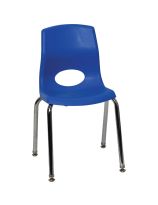 MyPosture™ Plus Chair 14" Blue