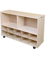 Divided Multi-Storage Unit