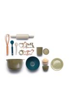 Bio Baking Set 100 Piece Set 