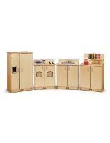 Preschool Culinary Creations Play Kitchen 4 Piece Set