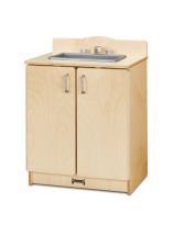 Preschool Culinary Creations Play Kitchen Sink