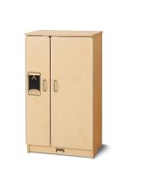 Preschool Culinary Creations Play Kitchen Refrigerator