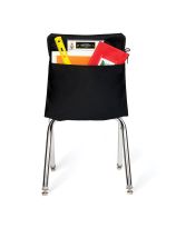 Seat Sack&reg; Standard 14" Chair Storage Pocket - Black