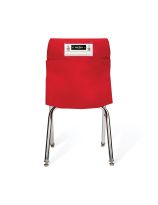 Seat Sack&reg; Standard 14" Chair Pockets - Pack of 10 - Red