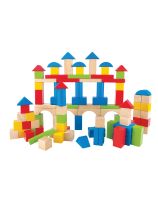 Hape Build-Up & Away Blocks