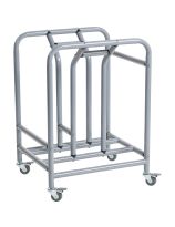 ECR4Kids® Surf Storage Rack for 10 Seats