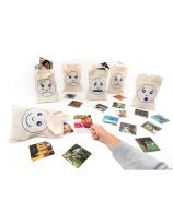 Feelings and Emotions Sorting Bags