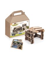 Big Branch Block Builders - 125 Piece Set 