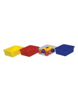 Bac Stock Wooden Toys - Bleu