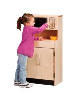 Appareil électroménager Stock Wooden Toys en bouleau - Armoire