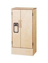 Appareil électroménager Stock Wooden Toys en bouleau - Réfrigérateur