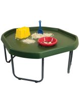 Tuff Tray with Stand - Green