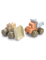 BIO Construction Vehicle Set