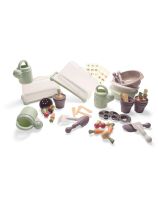 Green Garden Planting School 54 pcs