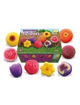 Sensory Play Stones - Flowers