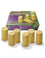 Let's Roll - Garden Bugs