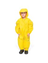 Splash Suit - Age 6 Years - Yellow