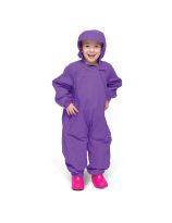 Splash Suit - Age 6 Years - Purple