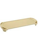 SpaceLine Standard Single Cot - Sand