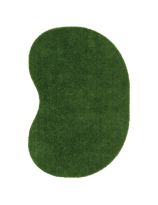 Kid Essentials&reg; Joy Carpets - GreenSpace&trade; Artificial Grass Area Rug - Green - 6' x 9' Jellybean